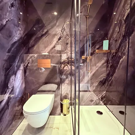 Visita Krosna A Apartmán Gdaňsk