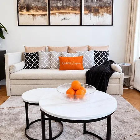 Visita Krosna A Apartmán Gdaňsk